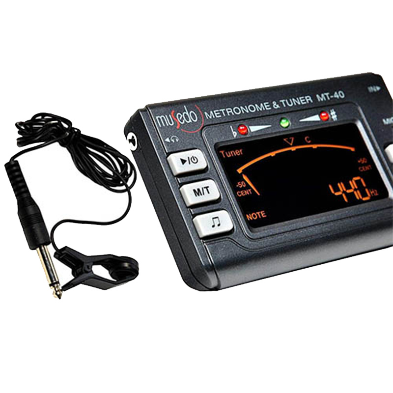 مترونوم و تیونر ماسدو MT-40