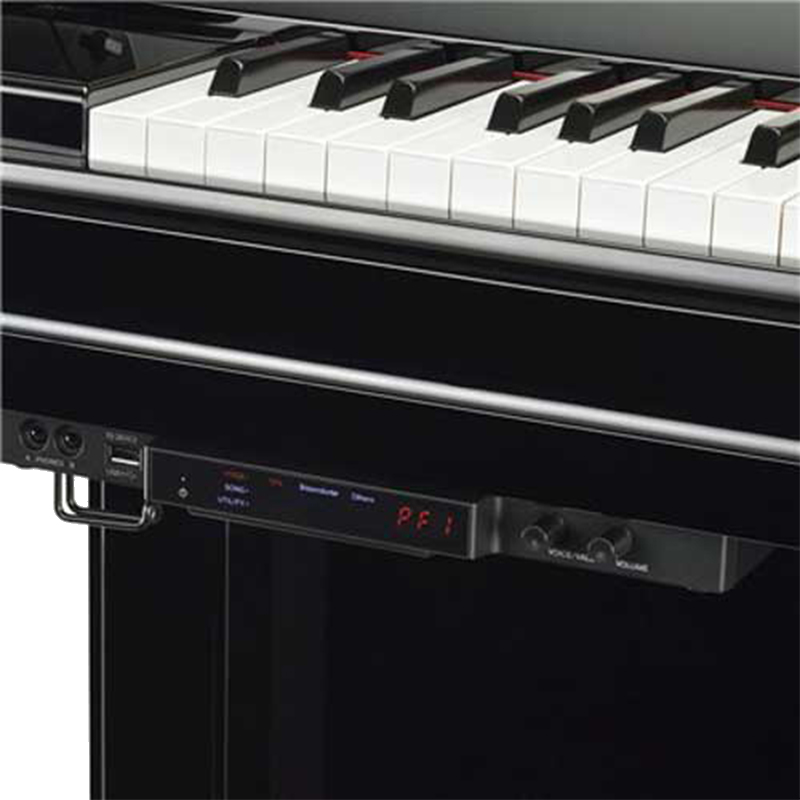 پیانو آکوستیک Yamaha U3